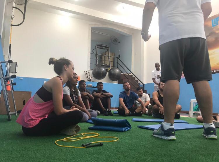 CAPACITACAO CAPACITACAO